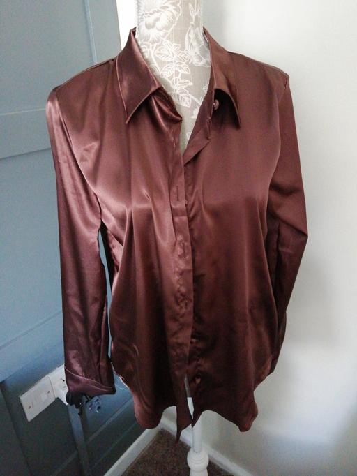 Buy & Sell Wednesfield Wolverhampton - Photos for ladies blouse size *L* Shein