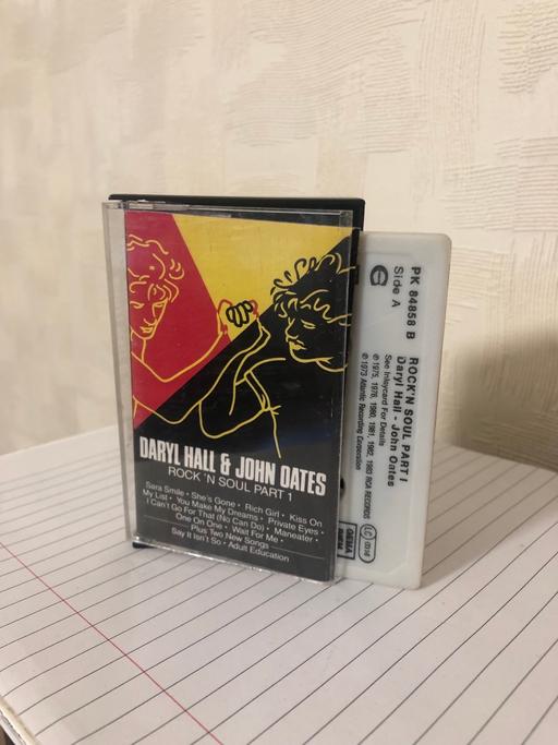 Buy & Sell Farington Moss South Ribble - Photos for Daryl Hall & John Oates - Cassette Tape