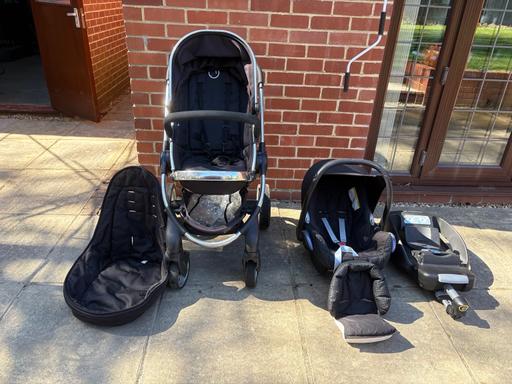 Buy & Sell Felbridge Tandridge - Photos for Icandy Peach travel system.