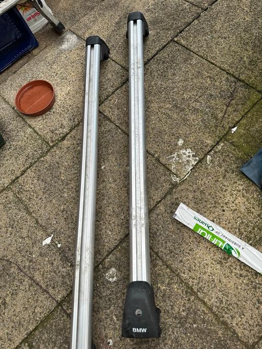 Vehicles Milnrow Rochdale - Photos for Bmw roof rails