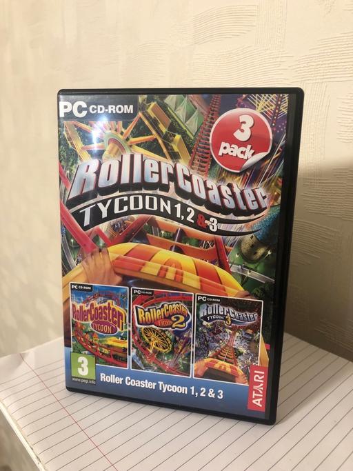 Buy & Sell Farington Moss South Ribble - Photos for Rollercoaster Tycoon 1, 2 & 3 - PC Video Game