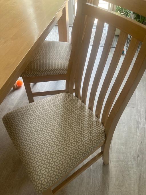 Buy & Sell Moons Moat North Industrial Estate Redditch - Photos for Free table and chairs