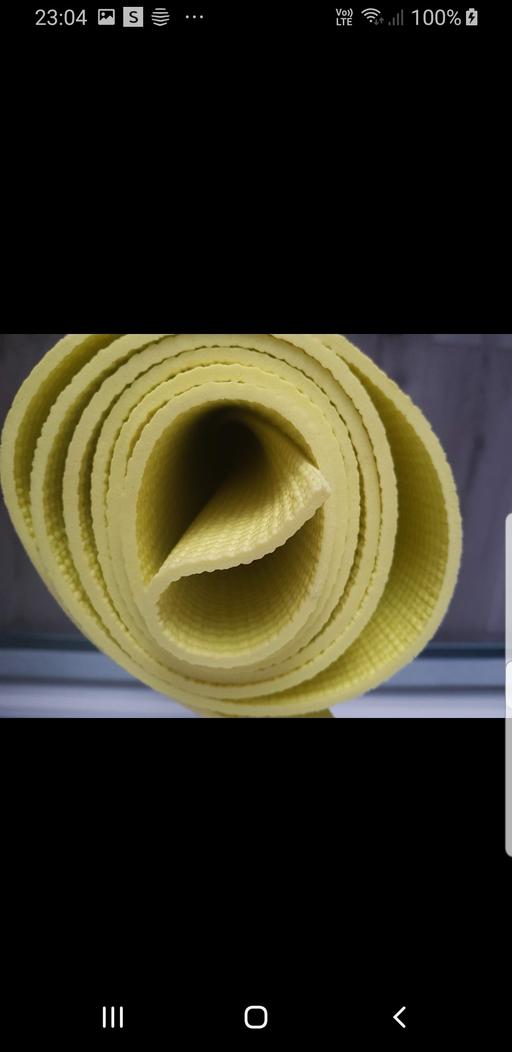 Buy & Sell Blackpool Town Centre Blackpool - Photos for Yoga mat