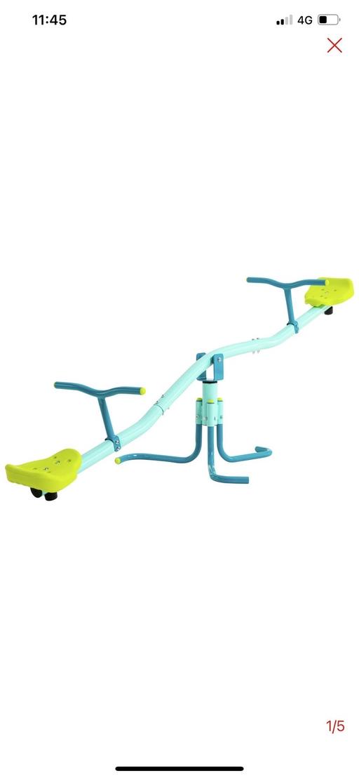 Buy & Sell Coventry City Centre Coventry - Photos for TP Spiro Seesaw