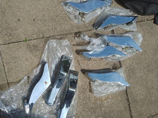 Buy & Sell Oldbury Sandwell - Photos for Set of 8 lovely furniture legs.