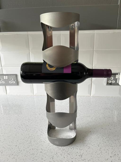 Buy & Sell Woodsetton Dudley - Photos for Ikea wine rack