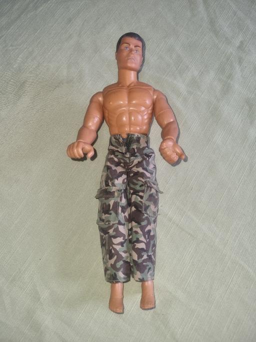 Buy & Sell Bournville Birmingham - Photos for Action Man Doll