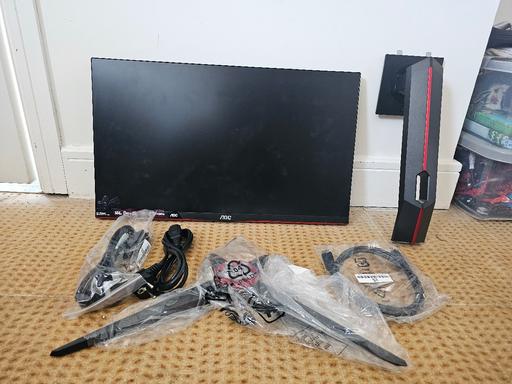 Buy & Sell Ilford Redbridge - Photos for AOC Gaming Monitor 24G2U