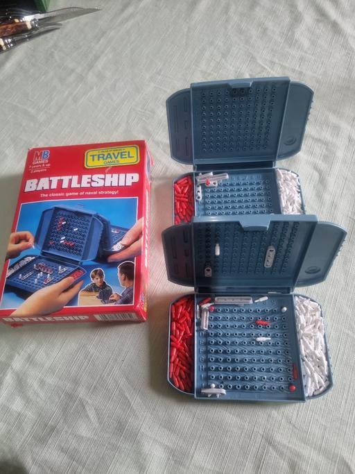 Buy & Sell Stirchley Birmingham - Photos for 1996 Battleships Retro Game