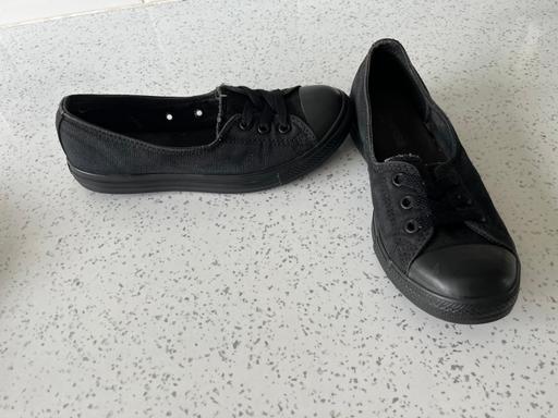 Buy & Sell Woodsetton Dudley - Photos for Converse pumps