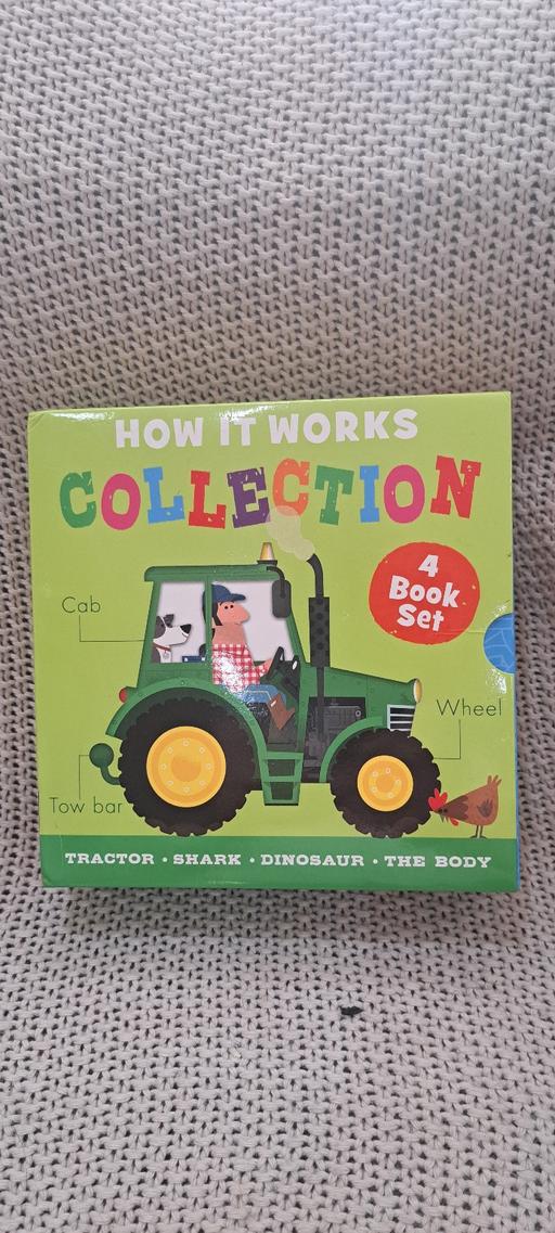 Buy & Sell Sutton Coldfield Birmingham - Photos for How it works collection books