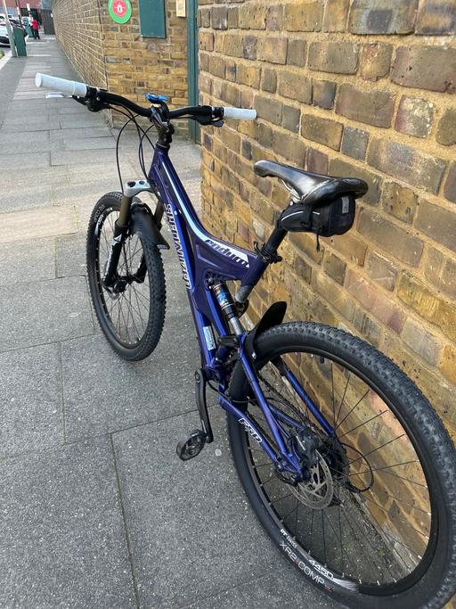 Buy & Sell Battersea South West London - Photos for Specialized Enduro FSR