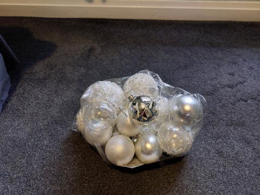 Buy & Sell Stannington Sheffield - Photos for christmas tree baubles