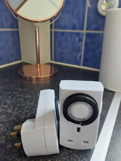 Buy & Sell Walkley Sheffield - Photos for plug in lamp timers