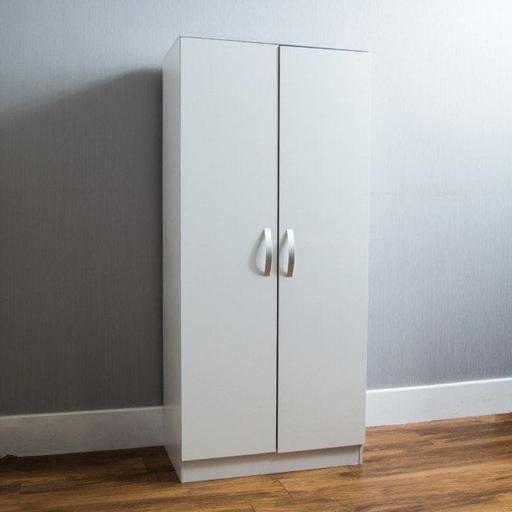 Buy & Sell Barnes Cray Central London - Photos for Panama 2 Door Set (White)