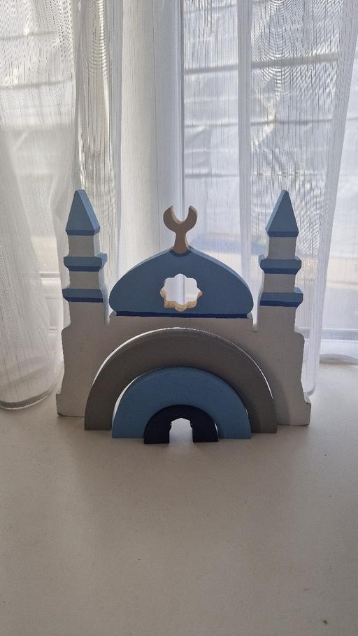 Buy & Sell Romford Havering - Photos for Montessori Masjid Stacking Toys