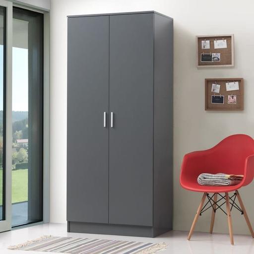 Buy & Sell Edgeley Stockport - Photos for Panama 2 Door Wardrobe