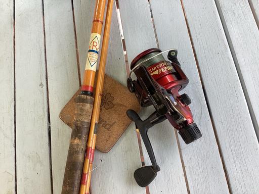 Buy & Sell Bloxwich Walsall - Photos for Fishing rod and reel