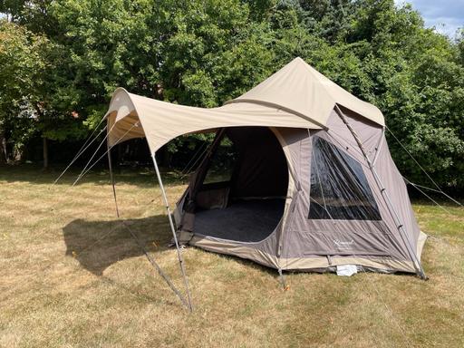 Buy & Sell Maidenhead Windsor and Maidenhead - Photos for Vango Rosewood 6 person tent