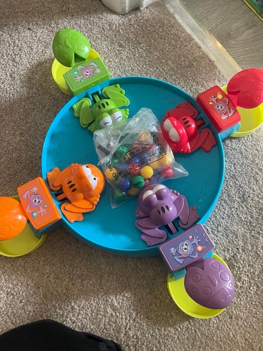 Buy & Sell Ynysddu Caerphilly - Wales - Photos for Feeding froggies games