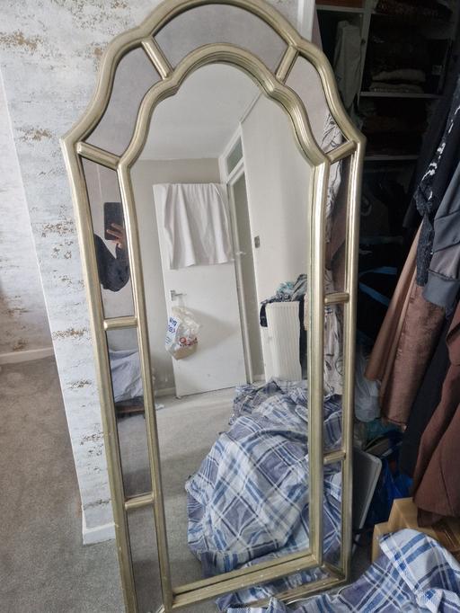 Buy & Sell Devons Road East London - Photos for mirror full length