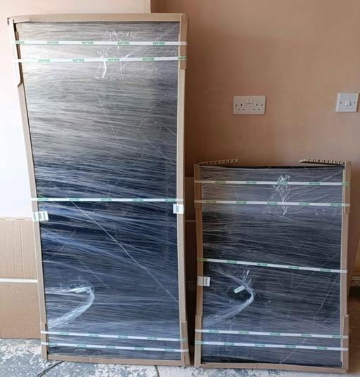 Buy & Sell Bells Mill Dudley - Photos for Wren Nero Slate Gloss Worktop (New)