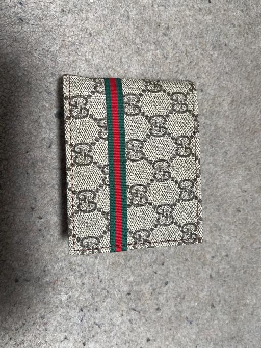 Buy & Sell Streatham South West London - Photos for Mens brown wallet