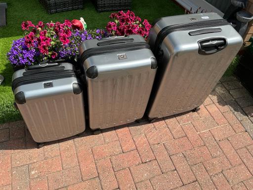 Buy & Sell Kings Norton Birmingham - Photos for Set of 3 cases silver