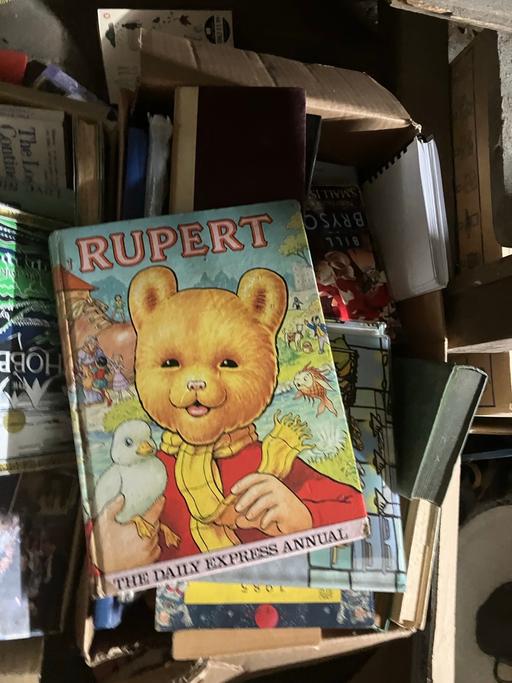 Buy & Sell Finstall Bromsgrove - Photos for Rupert annual