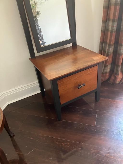 Buy & Sell Finstall Bromsgrove - Photos for Mid century tall boy mirror