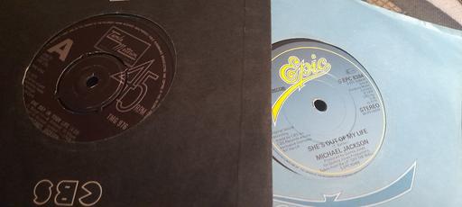 Buy & Sell Walsall Wood Walsall - Photos for micheal jaskon singles 1day in your life &