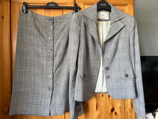 Buy & Sell Eaglescliffe Stockton-on-Tees - Photos for Next Smart Suit Size 8