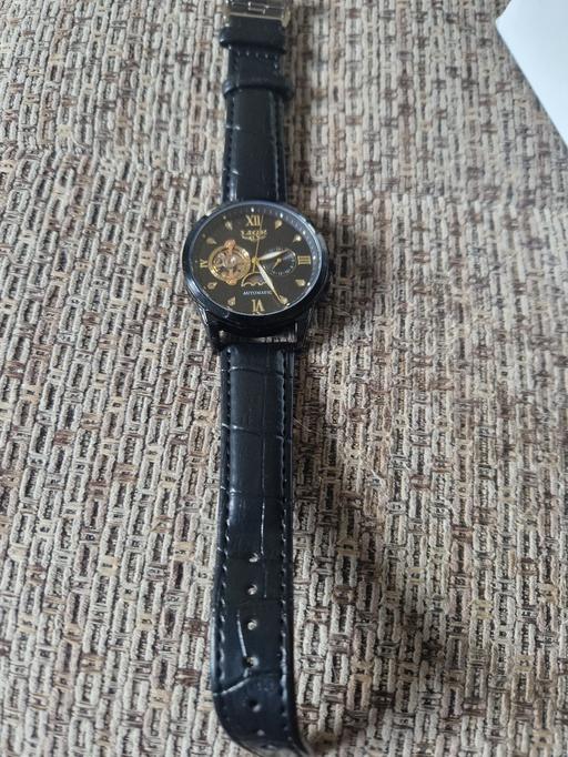 Buy & Sell Mitcham Junction Sutton - Photos for LIGE Automatic watch