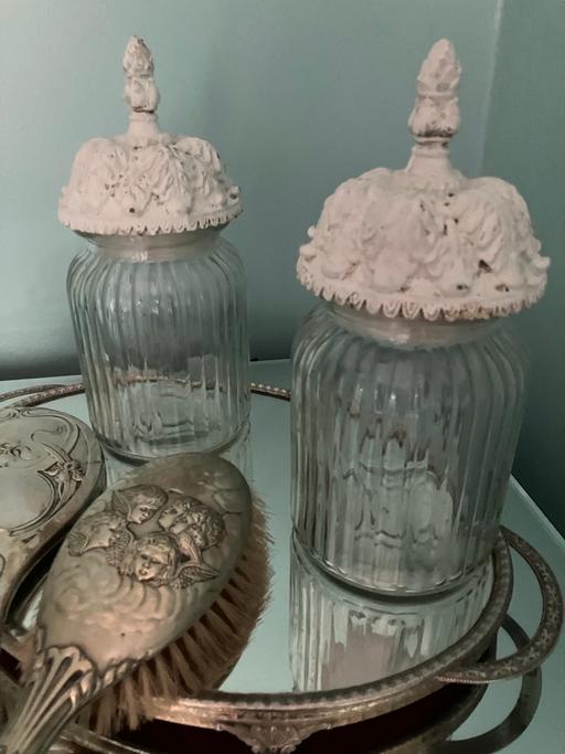 Buy & Sell Finstall Bromsgrove - Photos for Storage jars