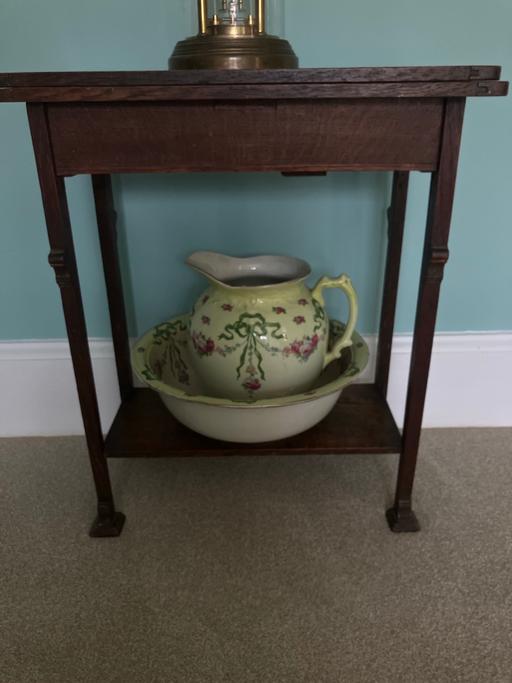 Buy & Sell Finstall Bromsgrove - Photos for Antique jug and bowl