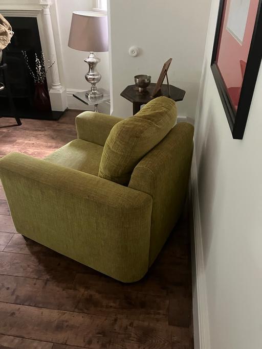 Buy & Sell Finstall Bromsgrove - Photos for Modern side arm chair