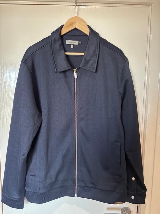 Buy & Sell Surrey Quays South East London - Photos for MAUVAIS Men’s Jacket - XL - Not Worn
