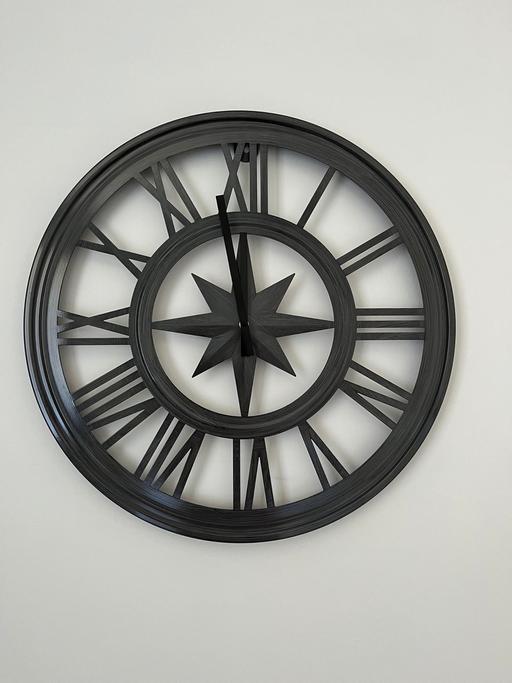 Buy & Sell Brinsford South Staffordshire - Photos for Large wall clock