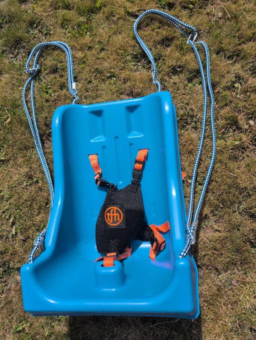 Buy & Sell Castleford Wakefield - Photos for Full Support Child Swing Seat