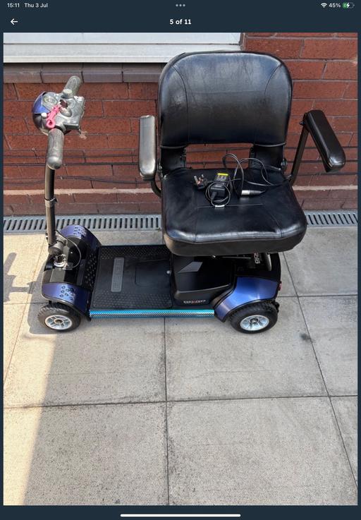 Buy & Sell Bilston Wolverhampton - Photos for Used mobility scooters