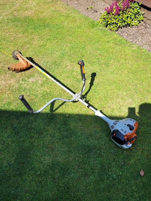 Buy & Sell Malinslee Telford and Wrekin - Photos for STIHL petrol strimmer £90