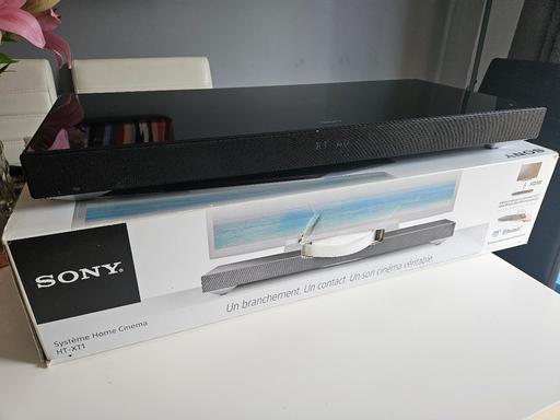 Buy & Sell Sutton Coldfield Birmingham - Photos for Sony HT-XT1 Sound Base 170w