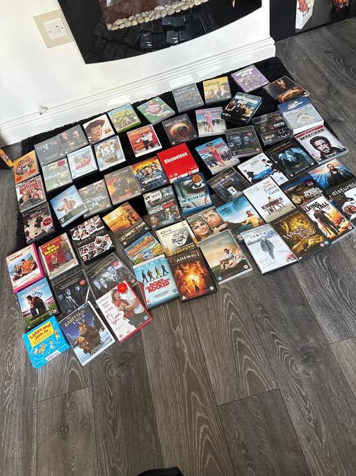 Buy & Sell Woodsetton Dudley - Photos for Job lot of DVDS