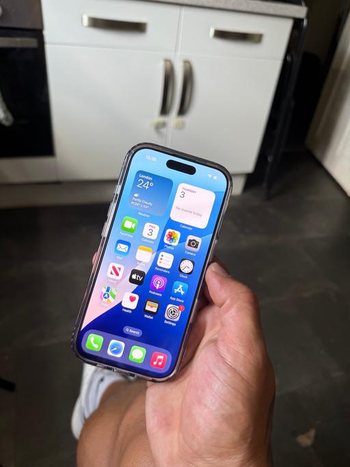 Buy & Sell Stratford East London - Photos for iPhone 16 Pro 128GB Black