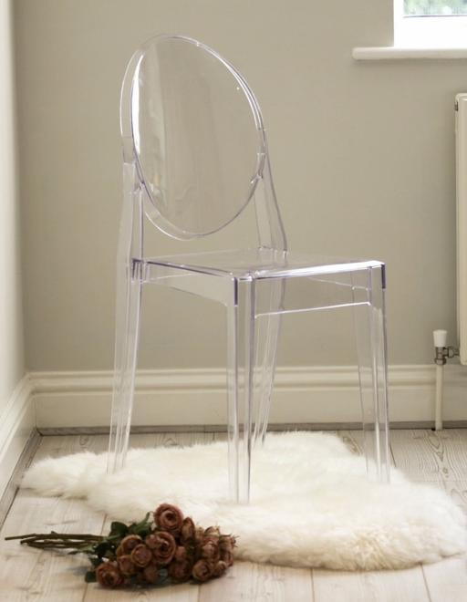 Buy & Sell Sutton Manor Saint Helens - Photos for Transparent acrylic ghost chair