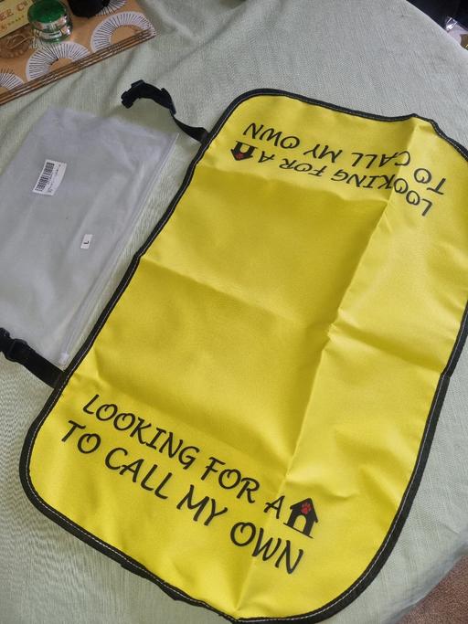 Buy & Sell Stirchley Birmingham - Photos for Funny Hi Vis Dog Jacket L