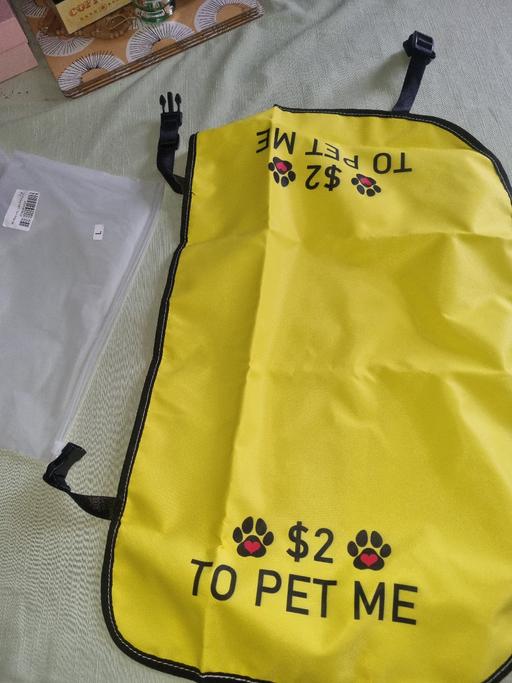 Buy & Sell Bournville Birmingham - Photos for Funny Hi Vis Dog Jacket L