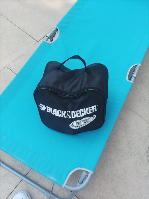 Buy & Sell Upper Gornal Dudley - Photos for black& decker car hoover