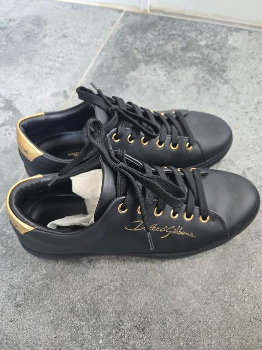 Buy & Sell Aylestone Leicester - Photos for Dolce and Gabbana size 5 trainers