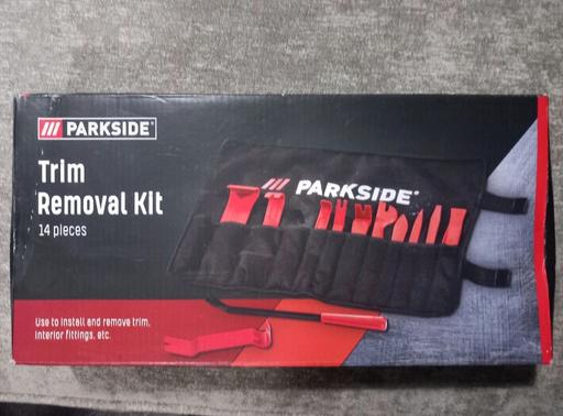 Vehicles Clacton-on-Sea Tendring - Photos for 14-piece Parkside trim interior removal kit